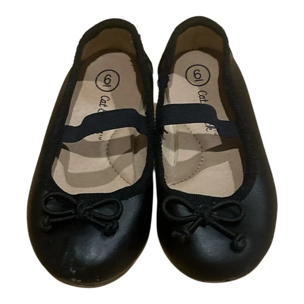 Cat & Jack chic black